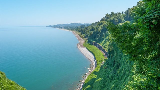 Batumi - Makhinjauri