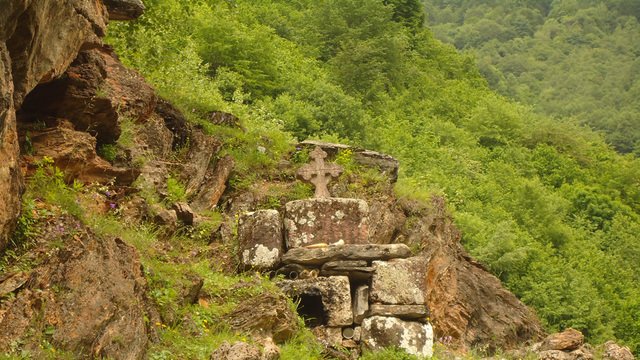 Gudauri vil. Kvesheti