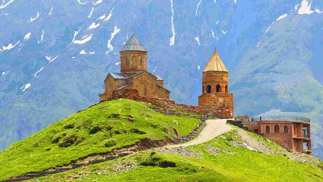 Kazbegi - Stepantsminda