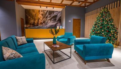 The Valley Residences & Spa, Bakuriani, apt 11_3