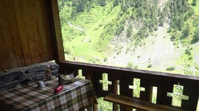 Shatili Vazha Chincharauli Guesthouse_7