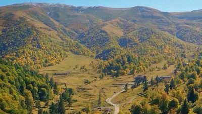 The Valley Residences & Spa, Bakuriani, apt 210_3