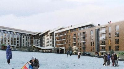 Orbi Palace Apartment 213_3