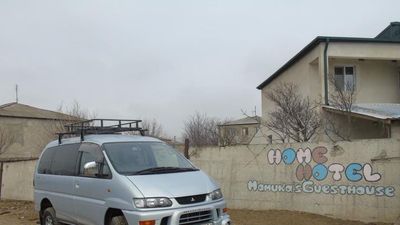 Mamuka's Guesthouse_7