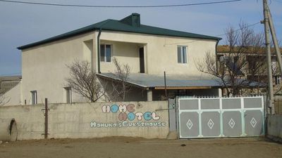 Mamuka's Guesthouse_9
