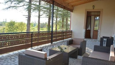 Wine house & L'Auberge Dadianebi_3