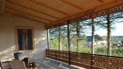 Wine house & L'Auberge Dadianebi_6