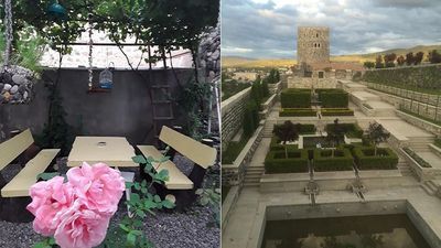 House on Rustaveli street_9