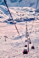 NEW GUDAURI SKI RESORT, LOFT I, APARTMENT 104_2