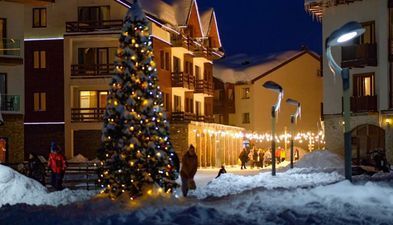 New Gudauri Loft 2, Apt 243_8