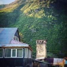 Guesthouse Beqa Naveriani in Zhabeshi_2