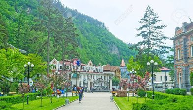 Apartment near the museum in Borjomi_2