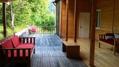 Guesthouse Timotesubani_5