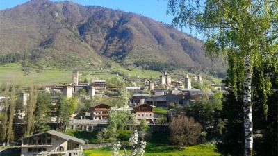 Mestia Panorama Guesthouse_2