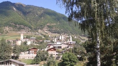 Mestia Panorama Guesthouse_3