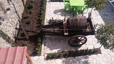 Old House in Sighnaghi_7