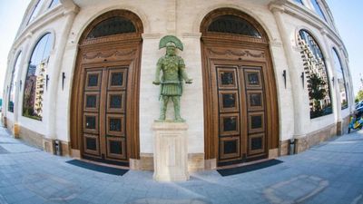 Colosseum Marina Hotel_8