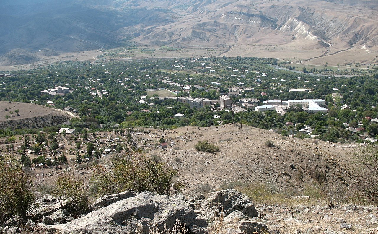 Aspindza — Hotels