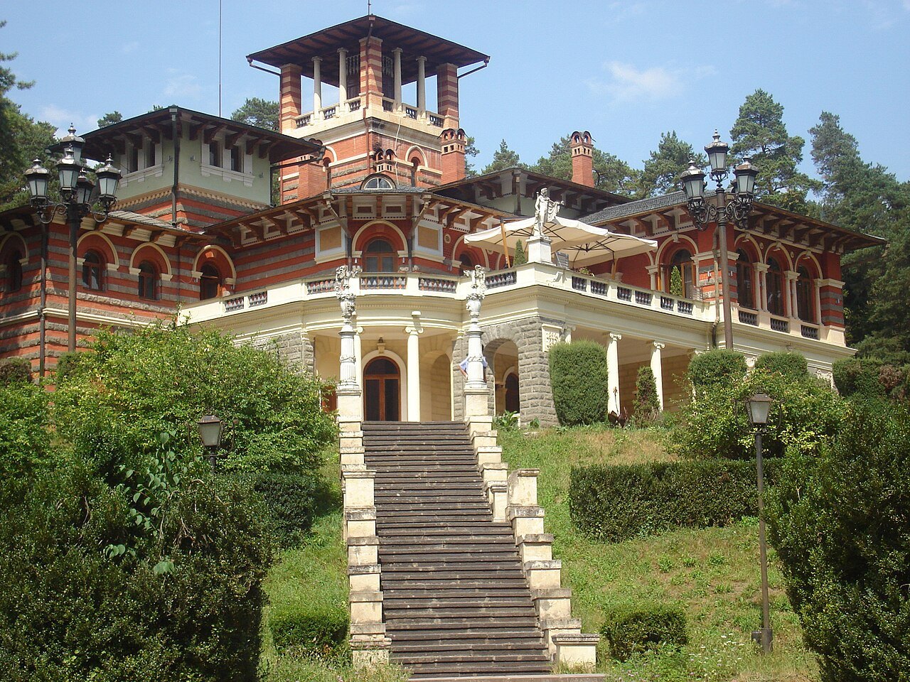 Borjomi - Likani — Hotels
