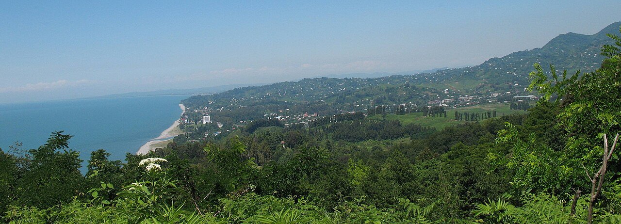 Chakvi — Hotels