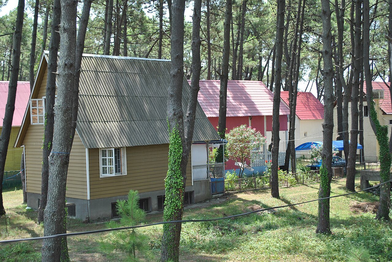 Grigoleti — Hotels