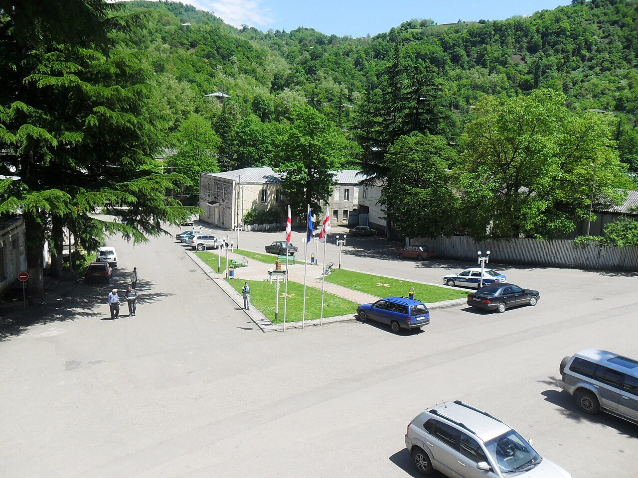 Kharagauli — Hotels