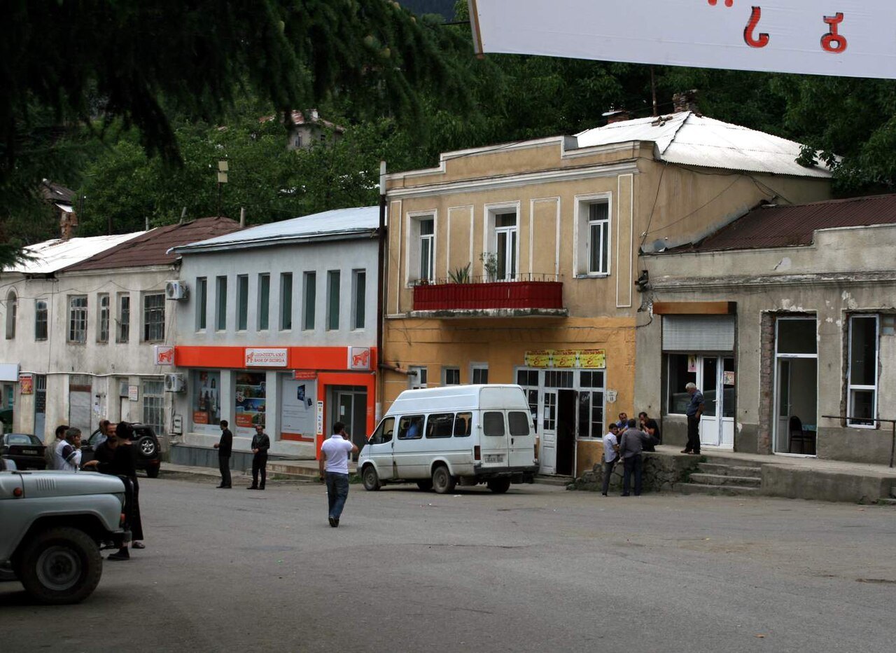 Guest houses in Khulo