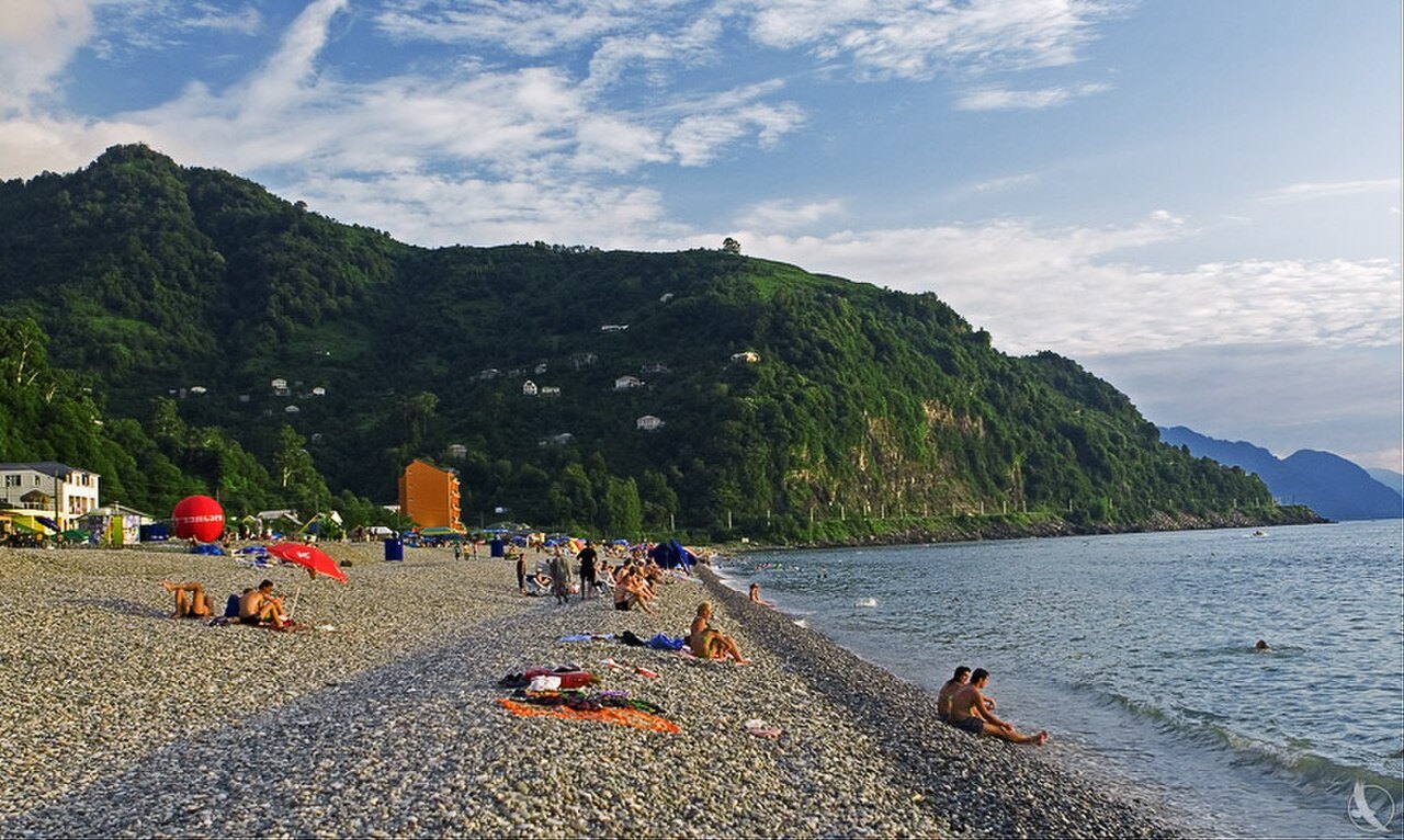 Hotels in Kvariati