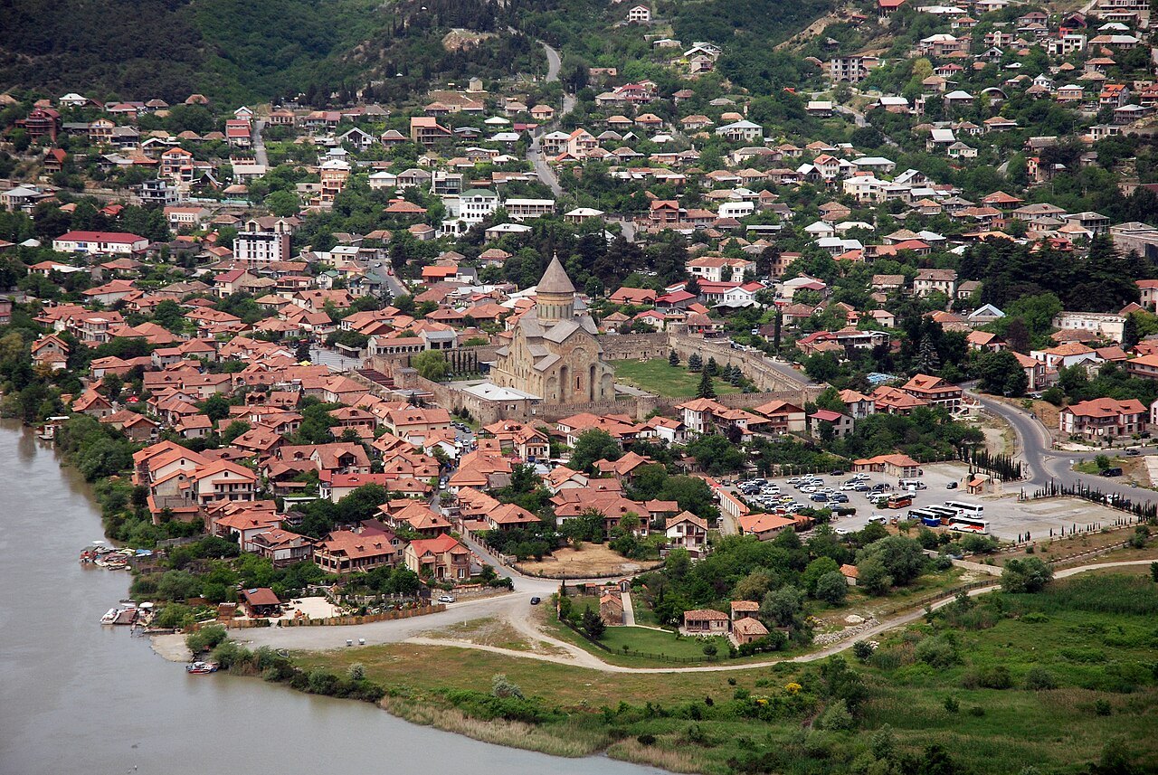 Hotels in Mtskheta