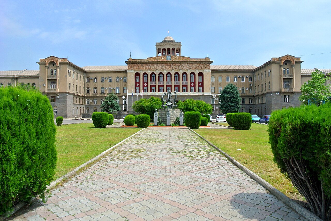 Rustavi — Hotels