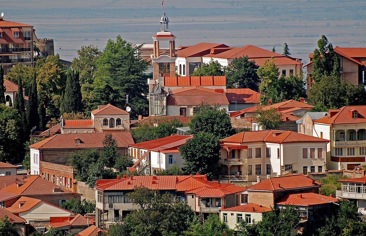 Guest houses in Sighnaghi