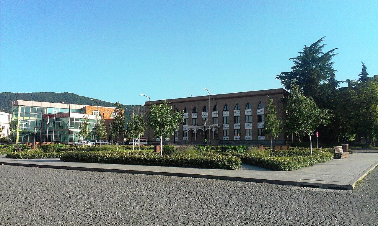 Guest houses in Kvareli