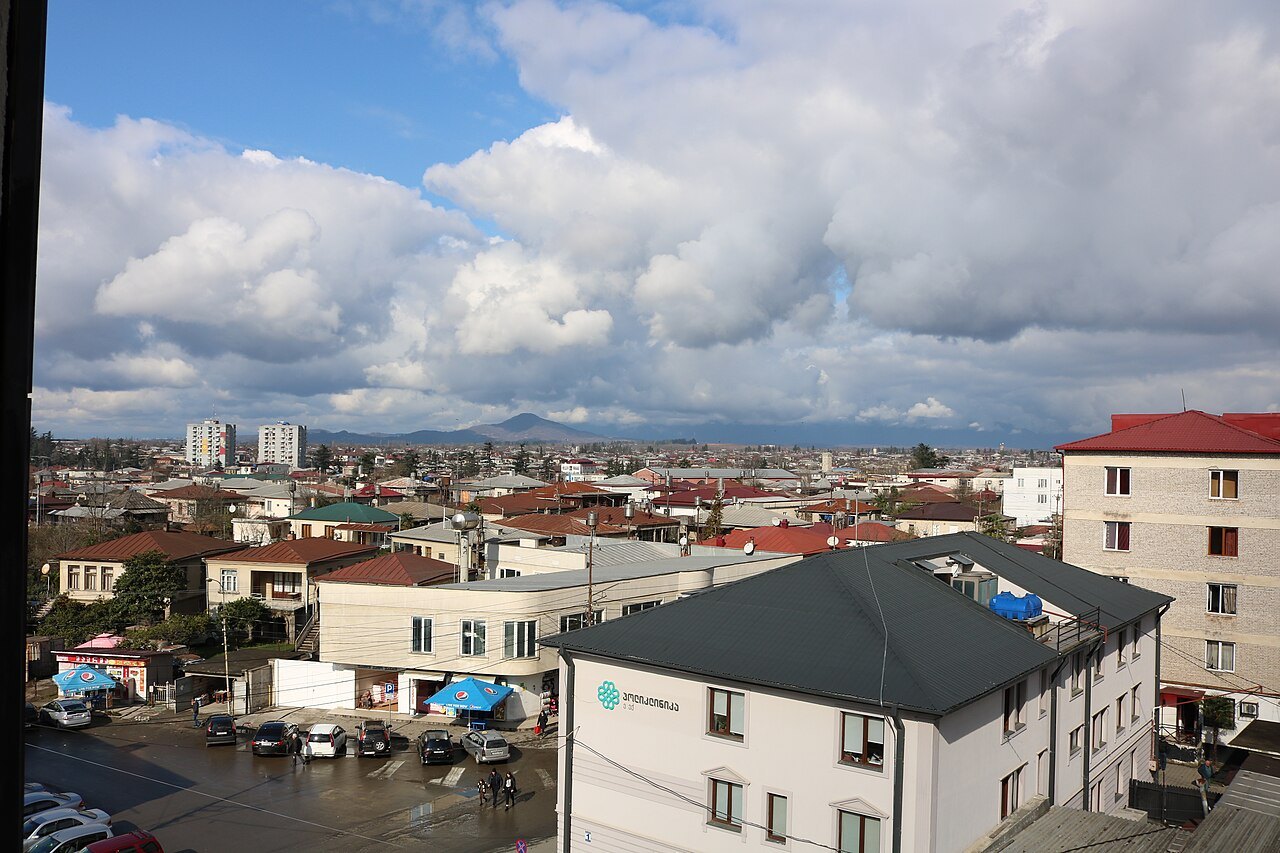 Zugdidi — Hotels