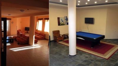 Hotel Tbilisi in Bakuriani_8