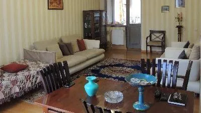 Apartment on Rustaveli