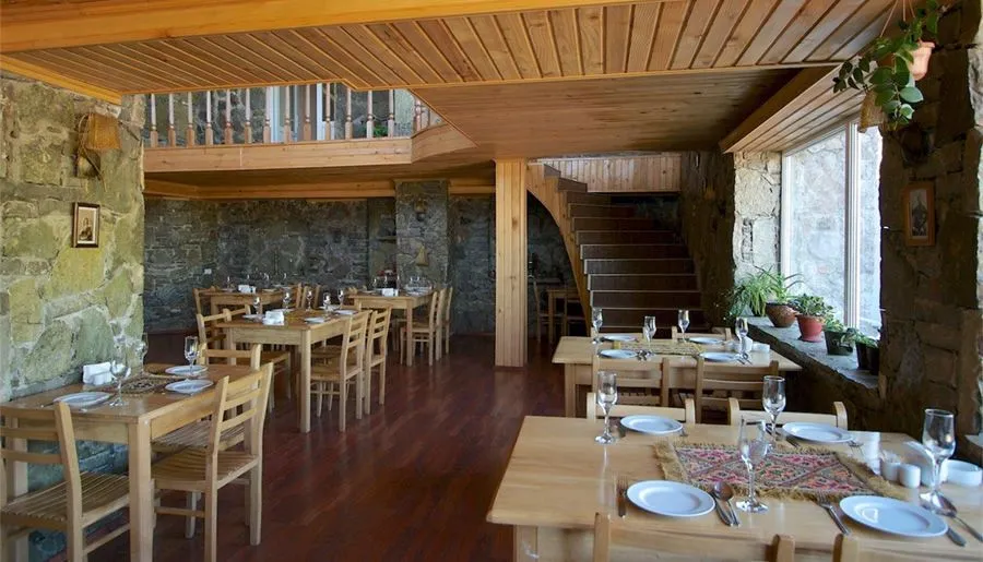 Hotel Gudauri Hut — Photo 26