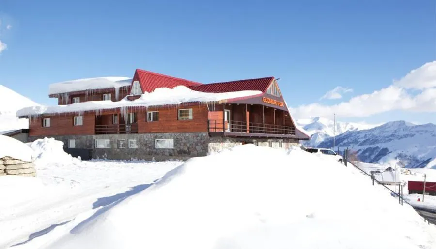 Hotel Gudauri Hut — Photo 13