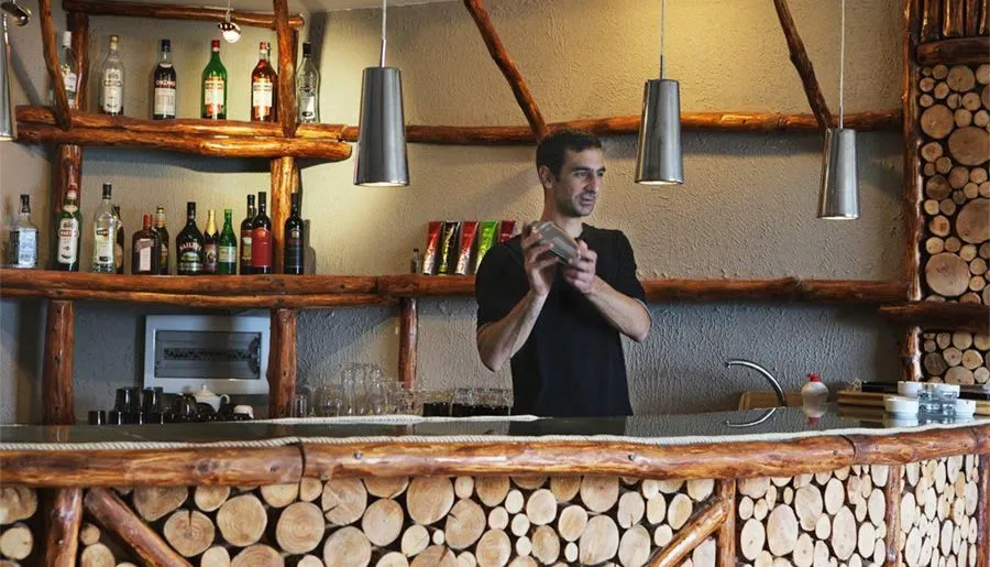 Hotel Gudauri Hut — Photo 17