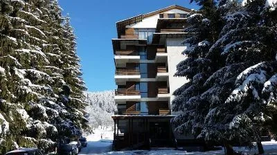 Bakuriani City Apartment 704
