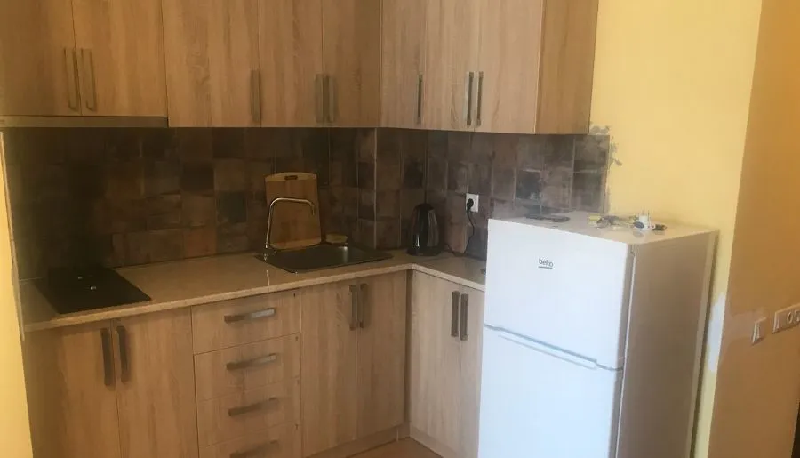 Bakuriani City Apartment 704 — Photo 11
