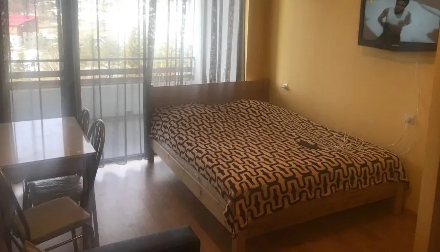 Bakuriani City Apartment 704 — Photo 8