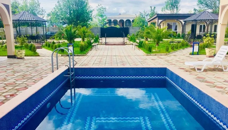 Oasis Villa — Photo 8