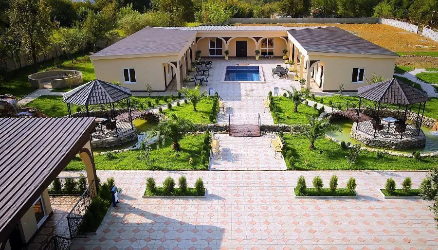 Oasis Villa — Photo 27