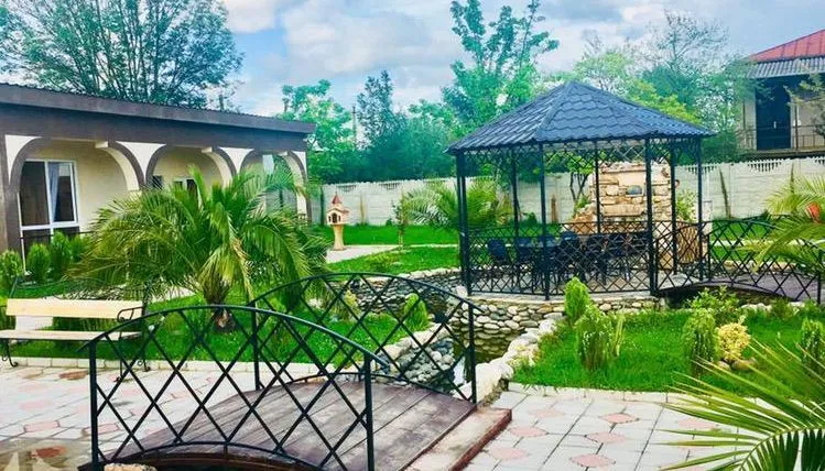 Oasis Villa — Photo 22