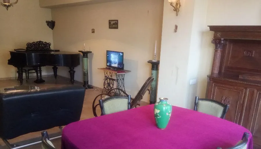 Paliashvili Three-Bedroom Apartment — Photo 17
