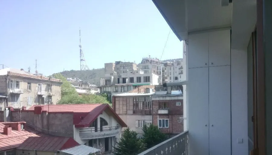 Paliashvili Three-Bedroom Apartment — Photo 11