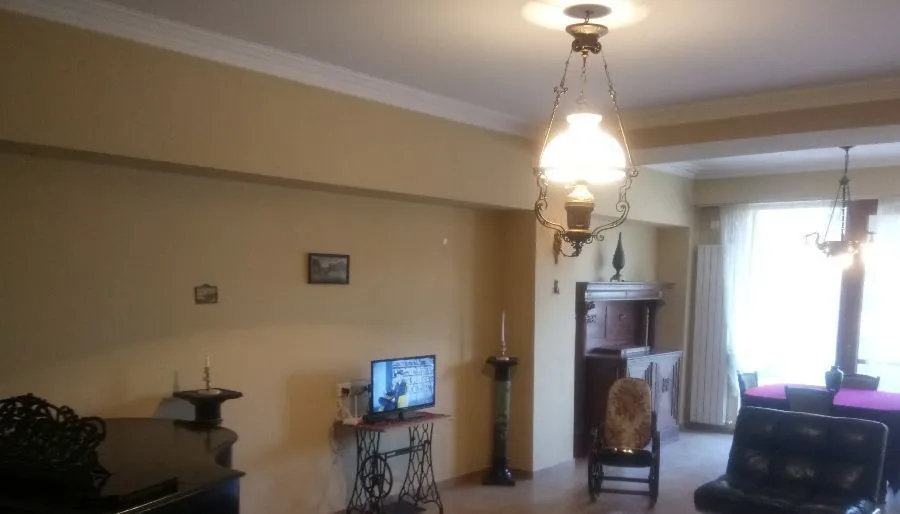 Paliashvili Three-Bedroom Apartment — Photo 19