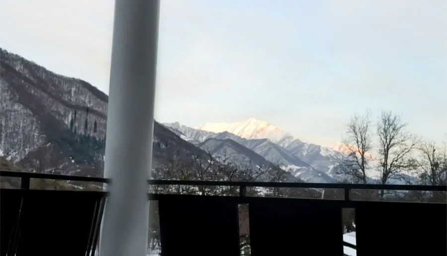 Kvesheti — Photo 31