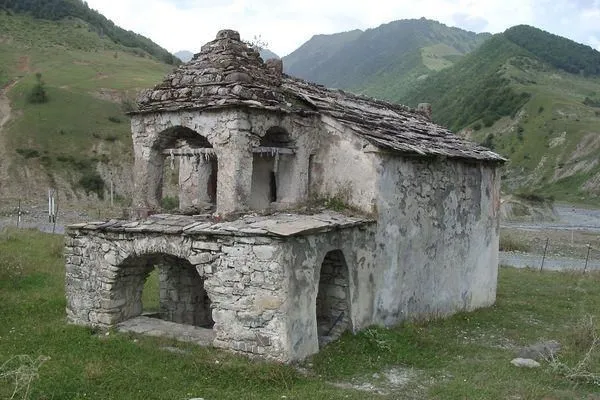 Kvesheti — Photo 3