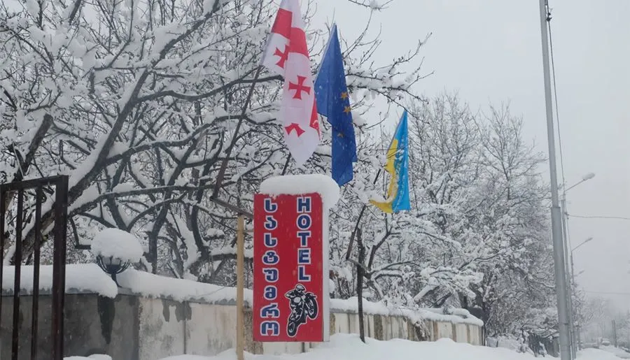 Kvesheti — Photo 38